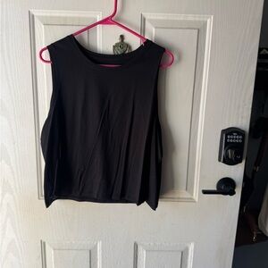 Old navy crop tank top